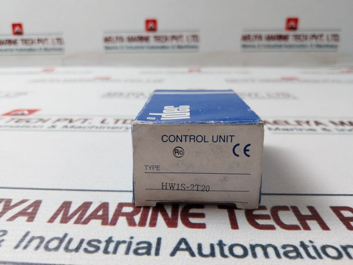 Idec Hw1S-2T20 Position Maintained Selector Switch 10A Hw-cb20