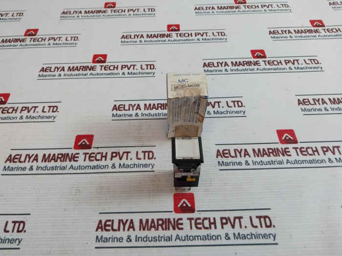 Idec Mc2D-m Control Unit