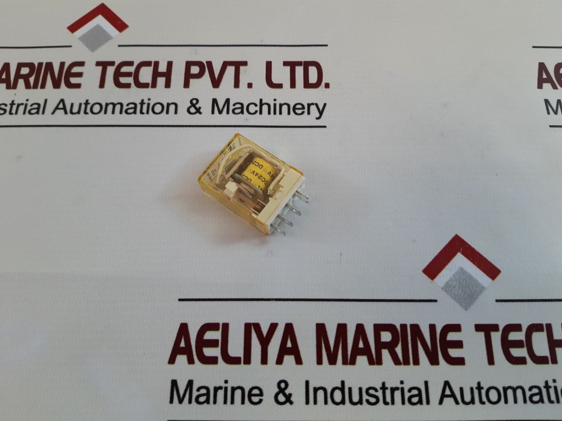 Idec Rhib-u Relay 10A 240Vac