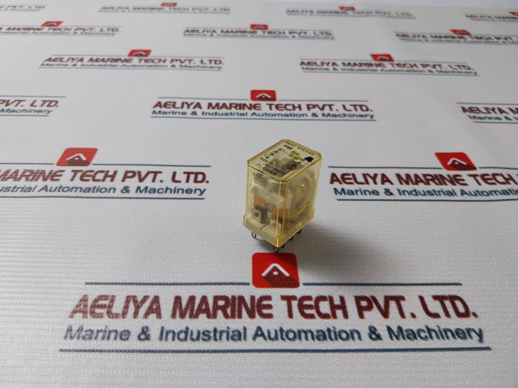 Idec Rm2S-u Relay 200-220 Vac