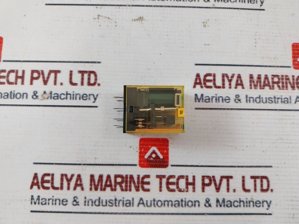 Idec Ru2S-c-d24 Power Relay 10A 250Vac 30Vdc