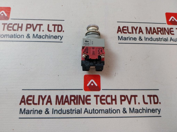 Idec Tw-da1 Pushbutton Control Unit Lamp 5-30V