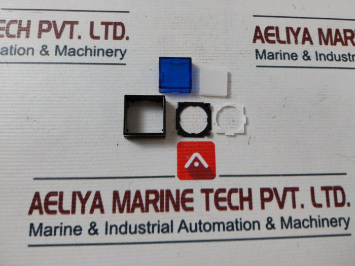 Idec Tw-da1 Pushbutton Control Unit Lamp 5-30V