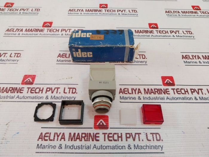 Idec Upqw Indicator Pilot Light 100/110V 50-60Hz