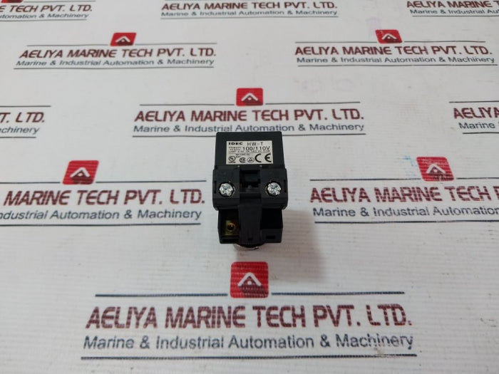 Idec Upqw Indicator Pilot Light 100/110V 50/60Hz
