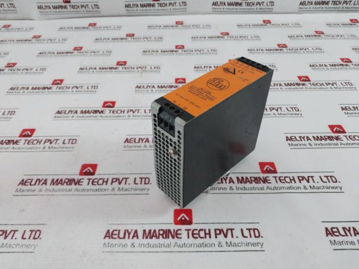 Ifm Electronic Ac1256 As-i Interface Power Supply Module Ac100…120V/200…240V