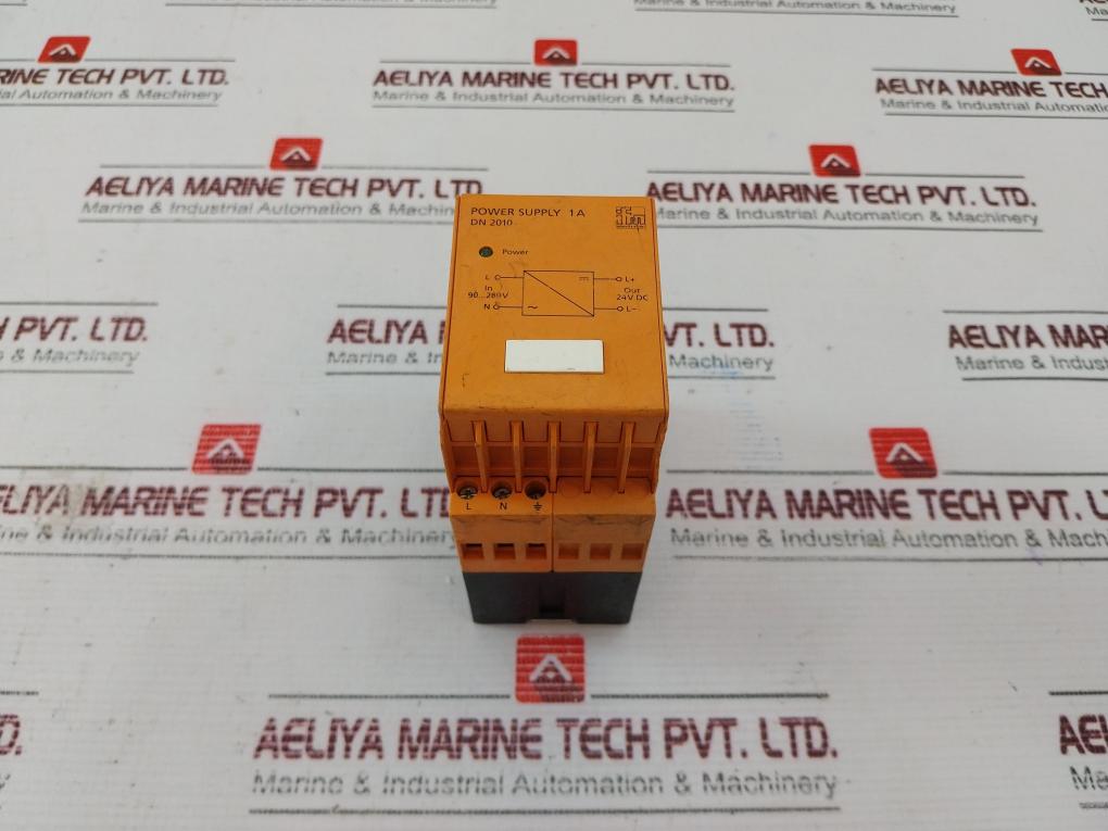 Ifm Electronic Dn 2010 Power Supply 24Vdc