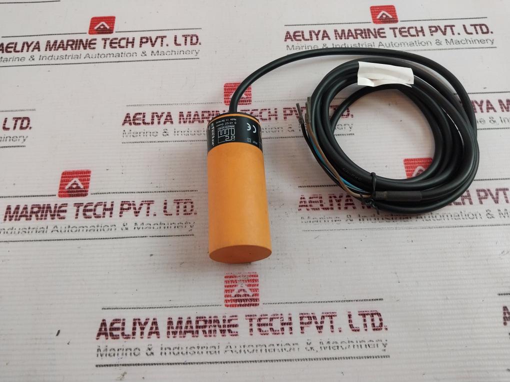 Ifm Electronic Ib5096 Ib-3020-bpkg Proximity Sensor 10…36V
