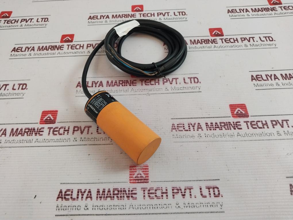 Ifm Electronic Ib5096 Ib-3020-bpkg Proximity Sensor 10…36V