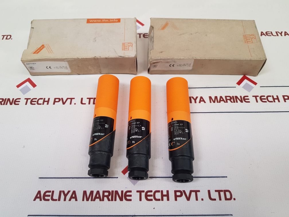 Ifm Oi5001 Oir-fpkg Photoelectric Sensors