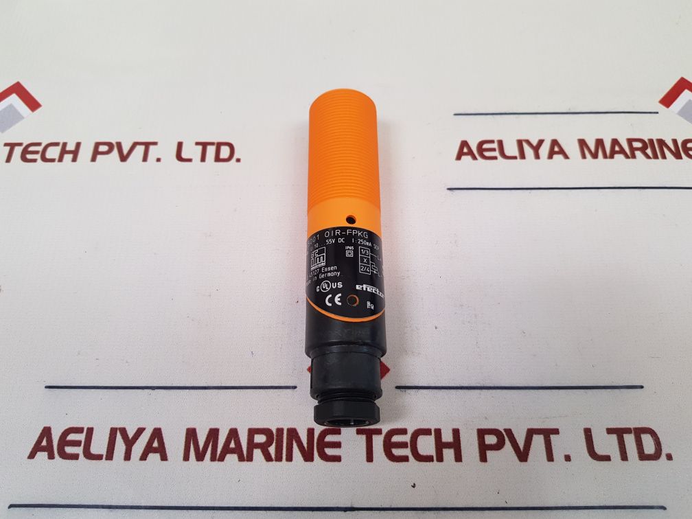 Ifm Oi5001 Oir-fpkg Photoelectric Sensors