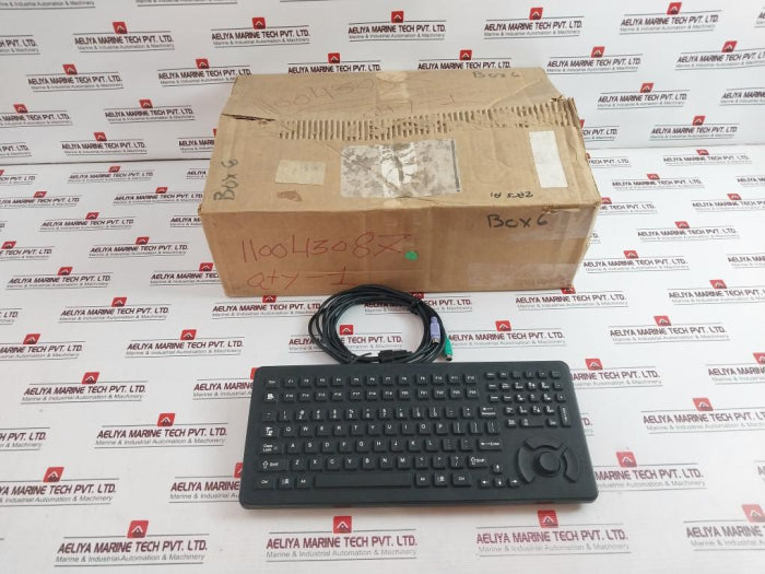 Ikey Du-5K-ps2 Industrial Keyboard