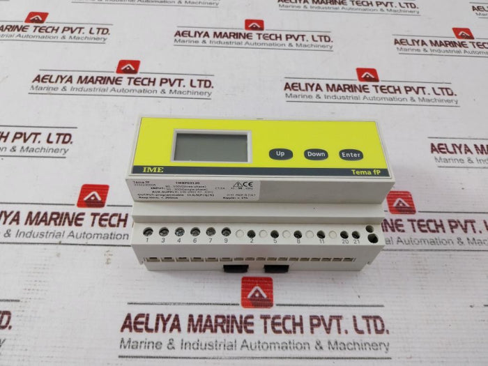 Ime Tm8P03120 Programmable Isolated Transducer
