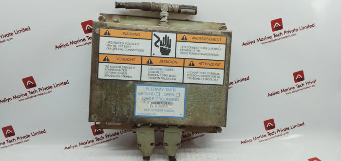Fisher Rosemount 01984-0483-0001 PCB rev d