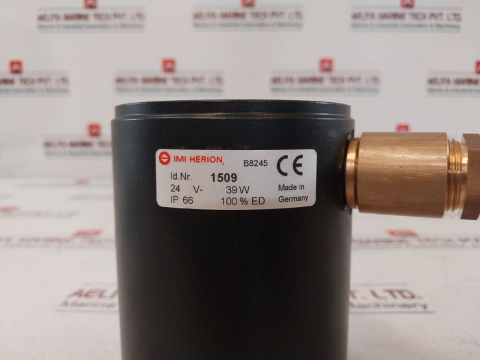 IMI Herion 1509 Coil Only For 4/2 Way Solenoid Valve