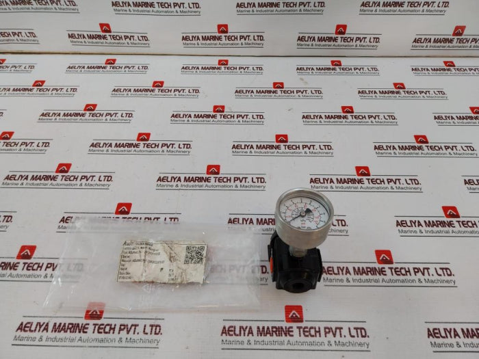 Imi Norgren V72G-2Ak-nmg Pressure Relief Valve Gauge