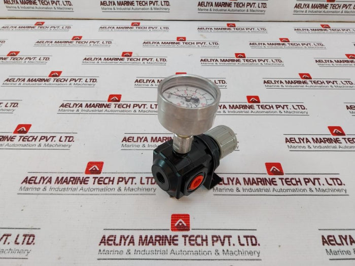 Imi Norgren V72G-2Ak-nmg Pressure Relief Valve Gauge