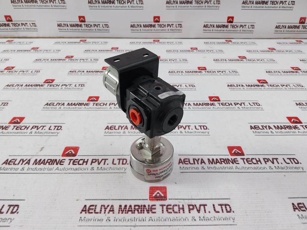 Imi Norgren V72G-2Ak-nmn Pressure Relief Valve