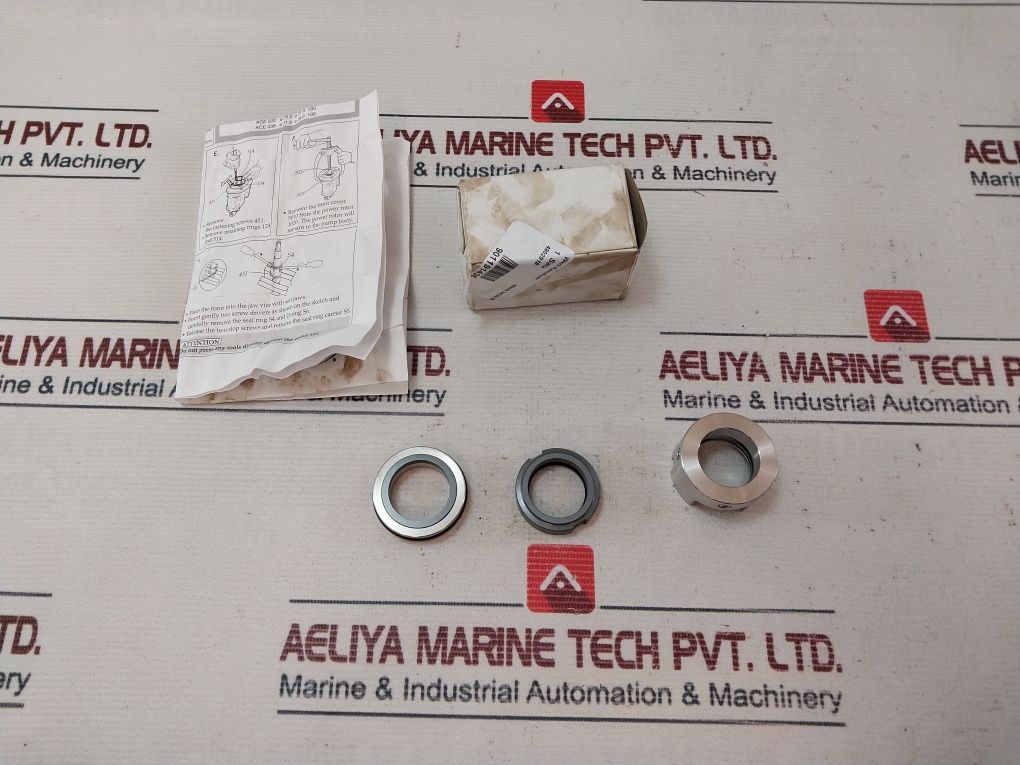 Imo Ace 032 Werk Radolfzell O-ring Seal Set