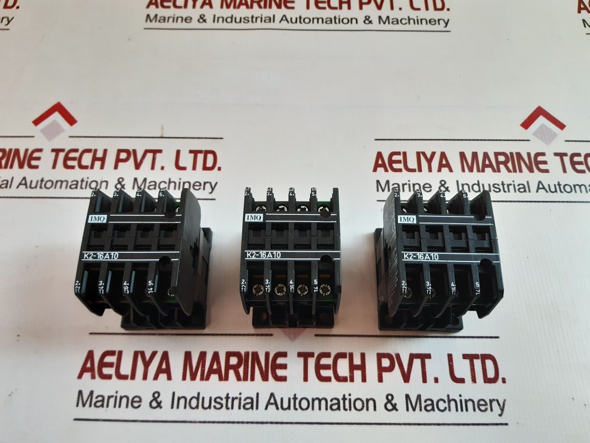 Imo k2-16a10 contactor k2-16a10 230