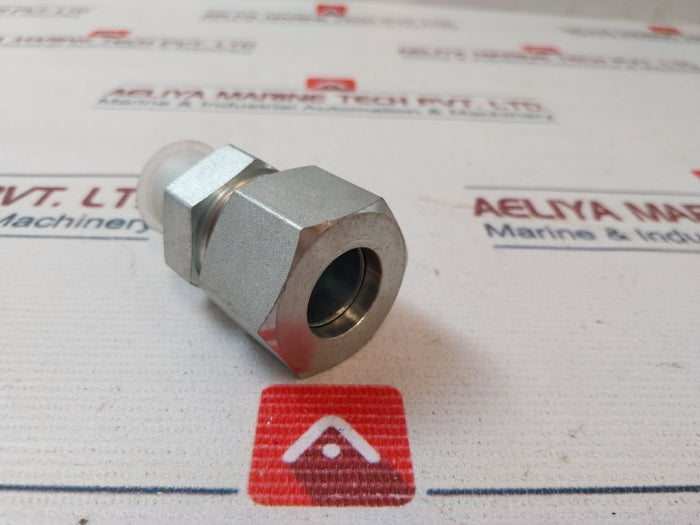 Impa 73-31-16 20Mm X 1/2 Steel Compression Connector S1208