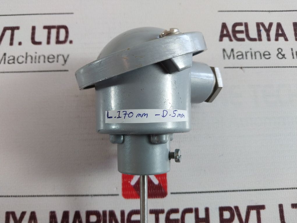 Inor Intelligence 1Xpt100 Class A 66Ras07014 Temperature Sensor Ip66
