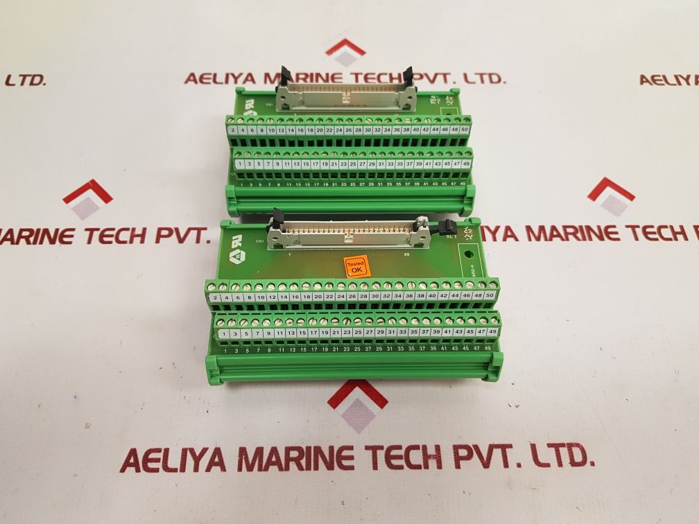 Interface Module Ul Pc Flkm-50 Interface Module