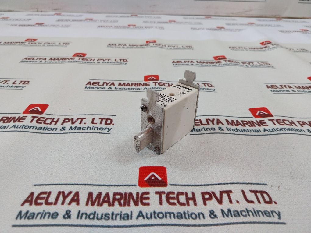 Italweber Nh 00 C Gl/Gg Fuse 35A 500V
