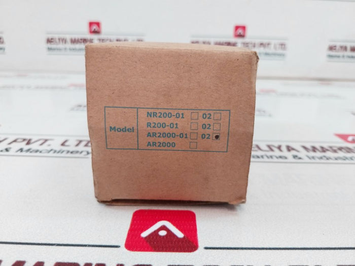 Iwa Ar2000-02 Air Line Pressure Regulator 590821 1.0 Mpa 2310121100