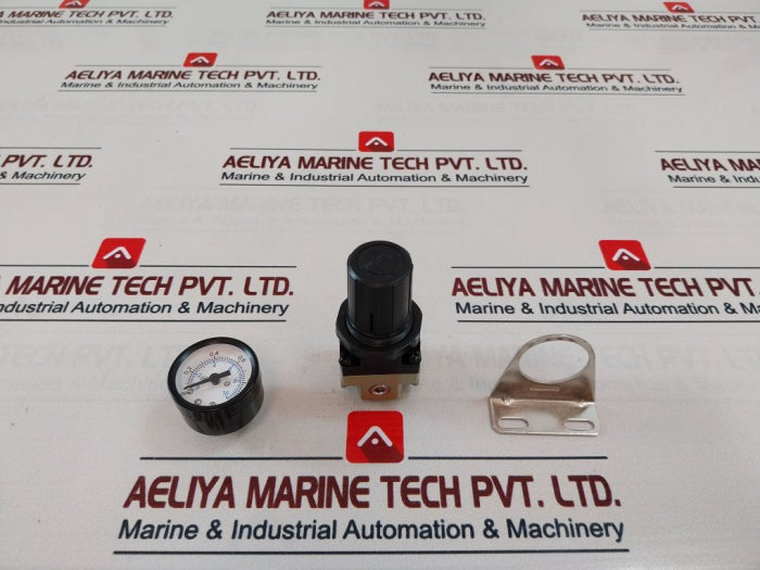 Iwa Ar2000-02 Air Line Pressure Regulator 590821 1.0 Mpa 2310121100