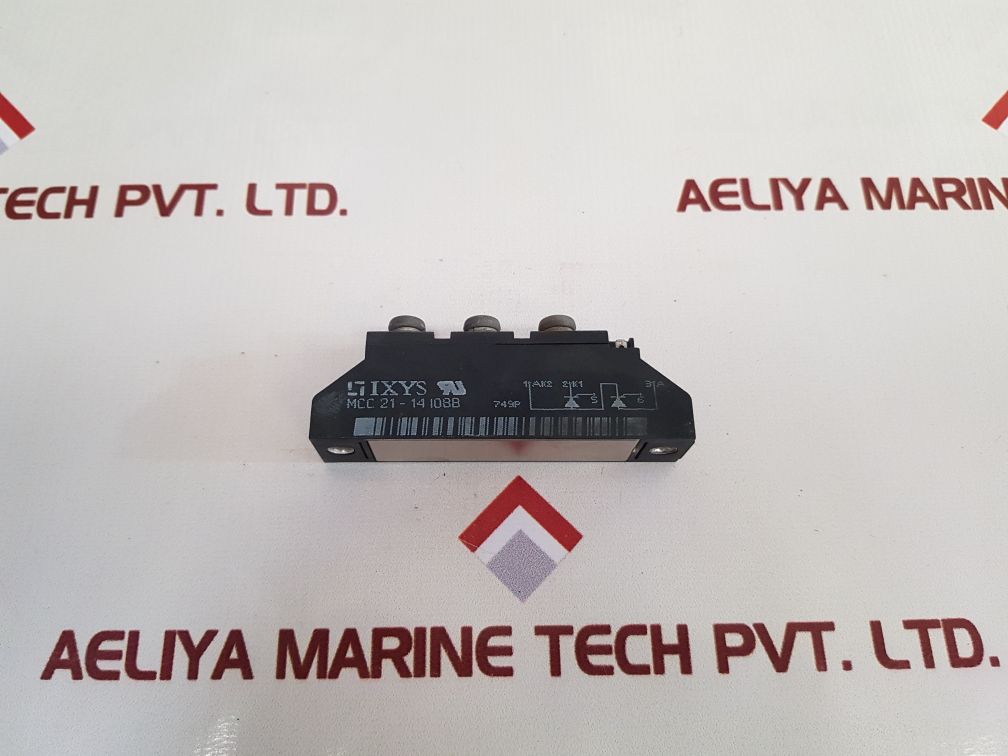 Ixys Mcc21-14Io8B Thyristor Module