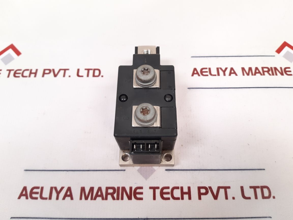 IXYS MCC 312-16 IO1 Thyristor Module 1304PM