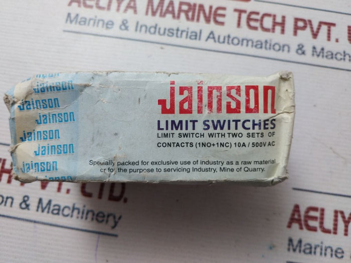 Jainson JLSRS Limit Switch 10A 500V AC
