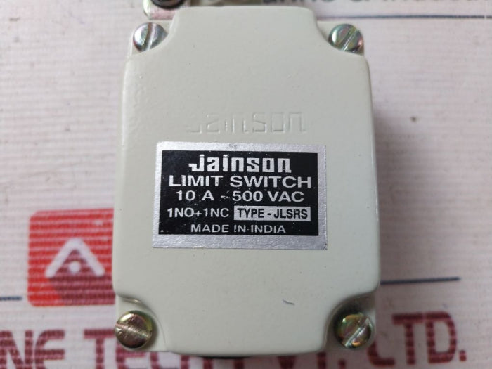 Jainson JLSRS Limit Switch 10A 500V AC
