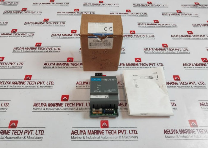 Johnson Controls XT-9100-8304 Metasys Extension Module XT-7