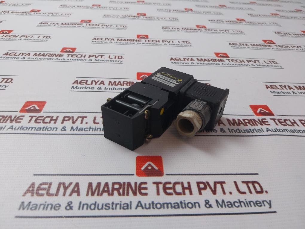 Joucomatic 19200003 Solenoid Valve Coil