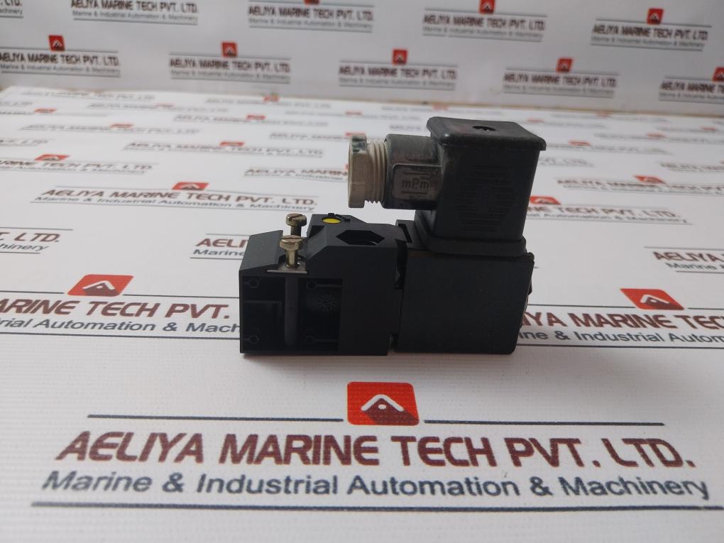 Joucomatic 19200003 Solenoid Valve Coil