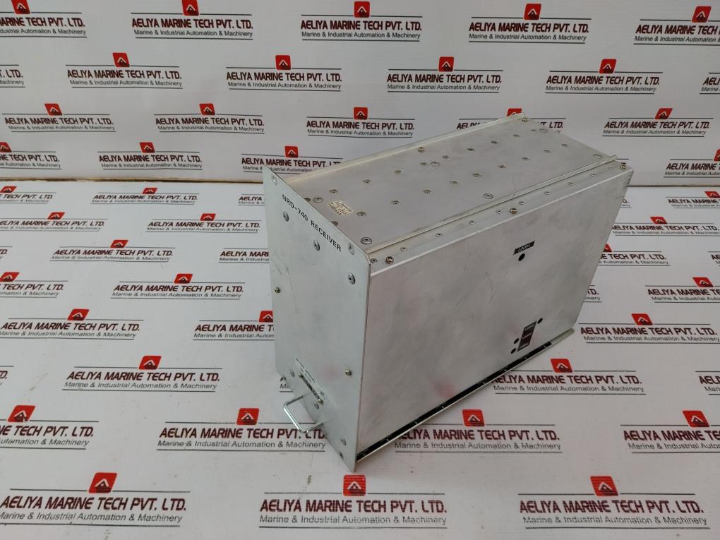Jrc Nrd-740 Scanning Receiver Std 20Mhz