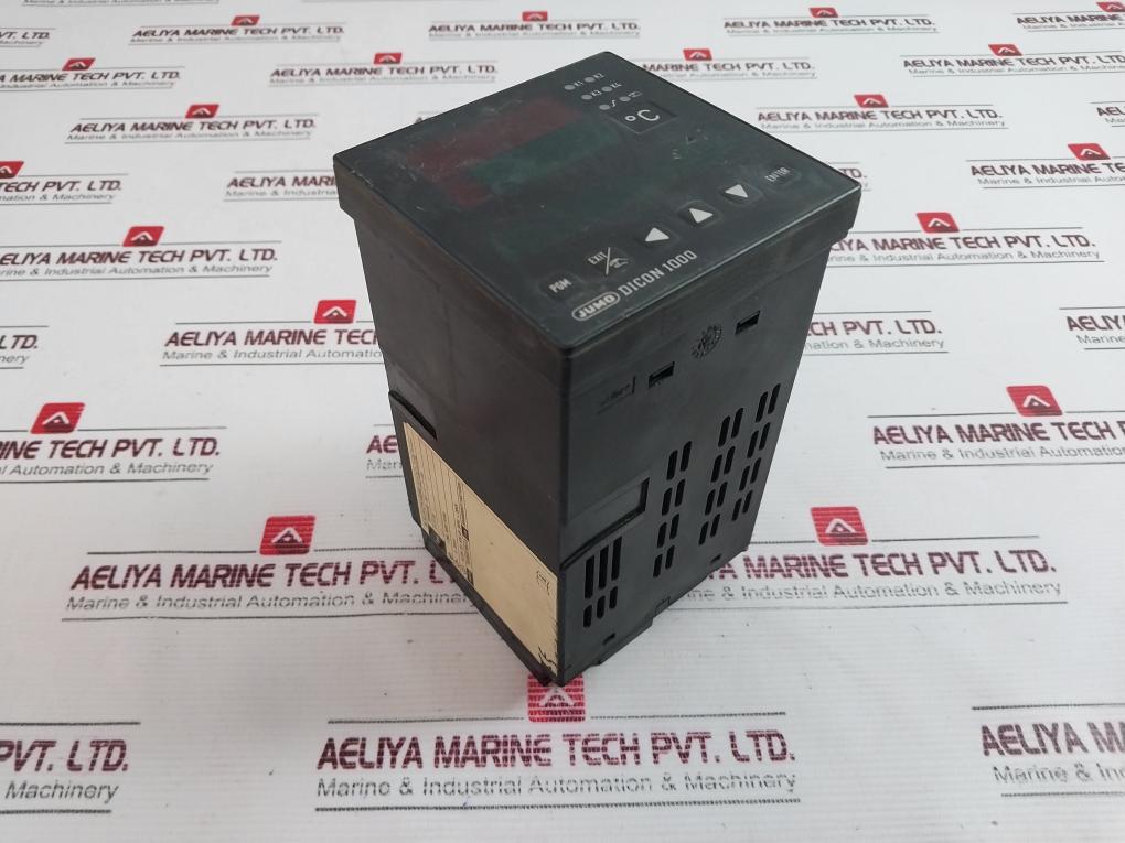 Jumo 703560/50-001-4-2-22/ Universal Process Controller 0..20 Ma