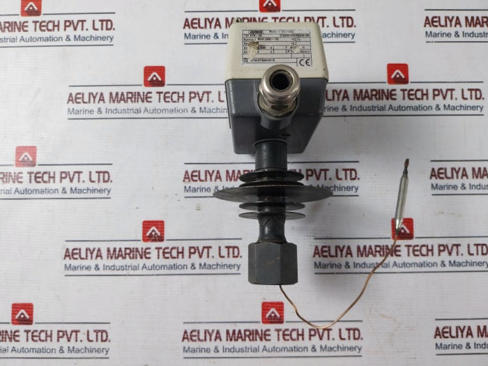 Jumo Ath-20 Surface Mount Single Thermostat Ip54 230V 1K/Min