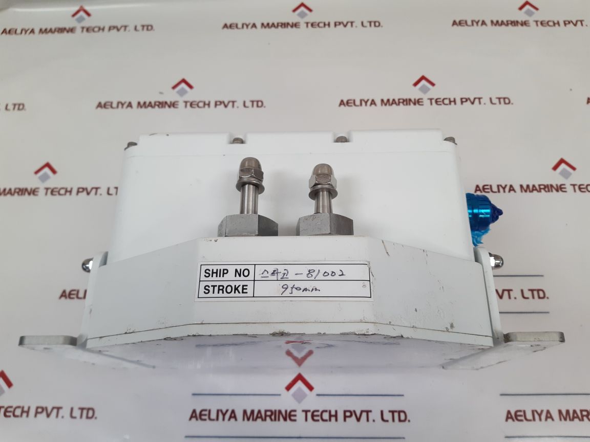 Jung-a Marine Pw01 Window Wiper Motor 2A