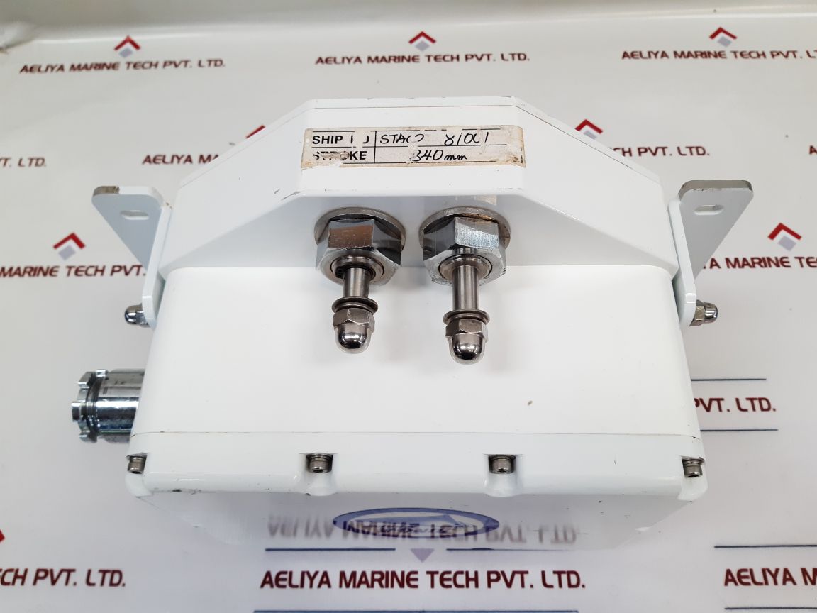 Jung-a Marine Pw01 Window Wiper Motor Ip56