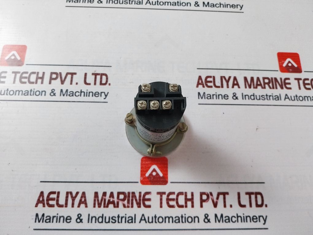 Jvs Electronics Jav041-3 Semaphore Indicator 110Vdc