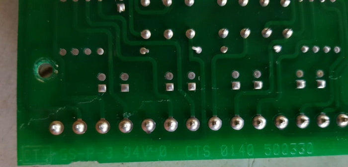 Macgregor hagglunds 324 0089-801 pcb card