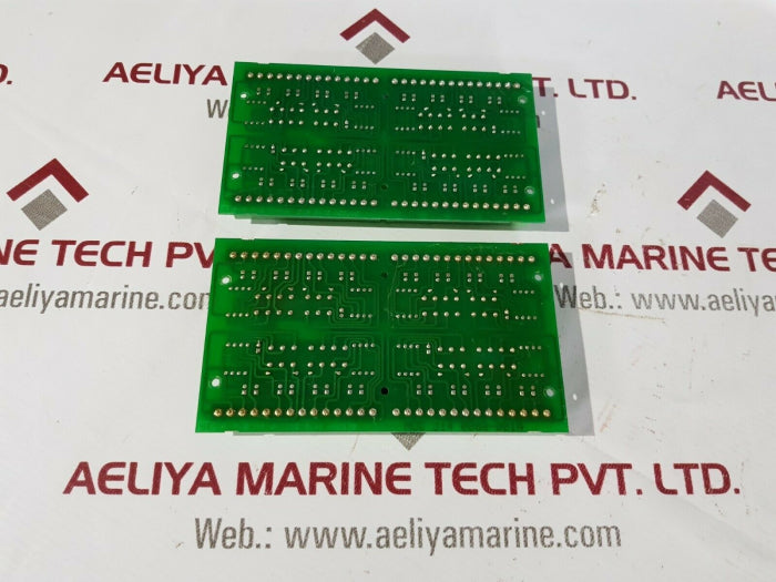 Macgregor hagglunds 324 0089-801 pcb card