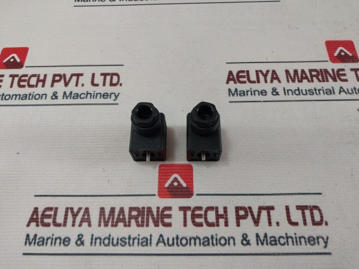 K&B MSD4 Solenoid Valve Connector 1A 220V