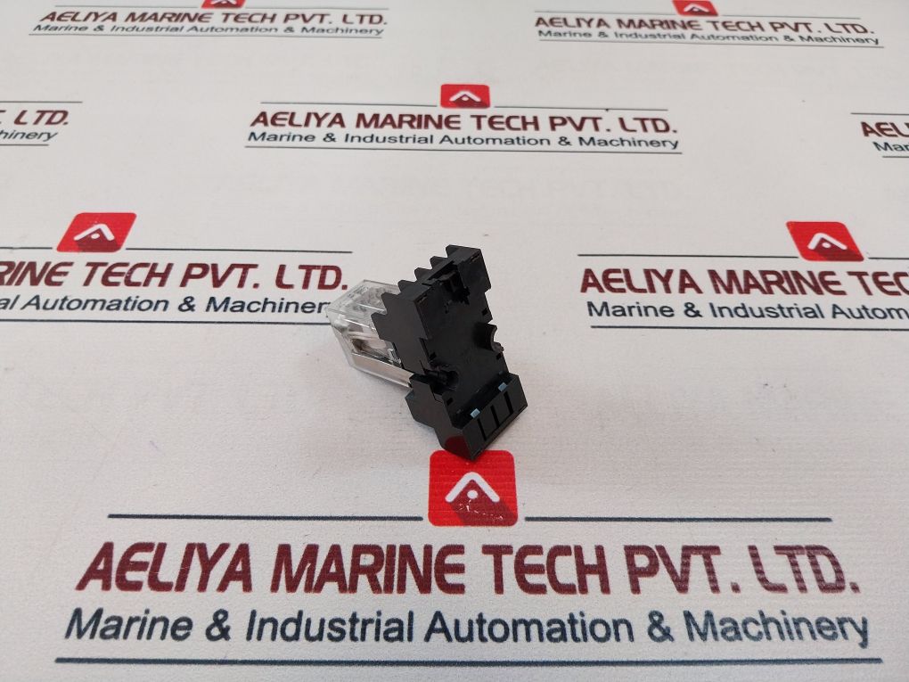 Kacon Hr705-4Pl Relay With Socket 5A 250Vac