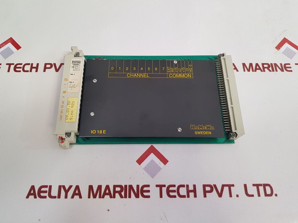Kamewa Io 18E Pcb Card