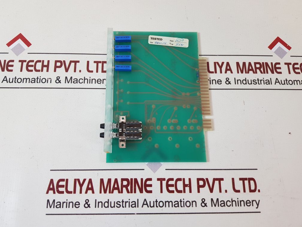Kamewa KMW 582826c Printed Circuit Board 635315