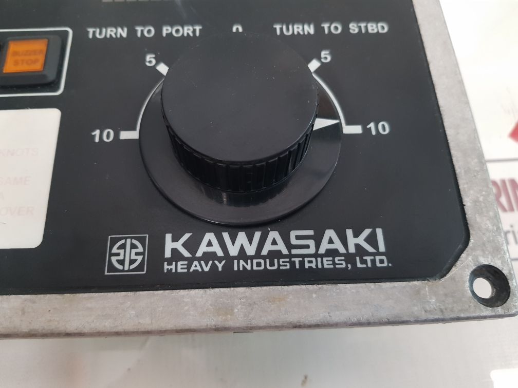 Kawasaki Thruster Controller Used One